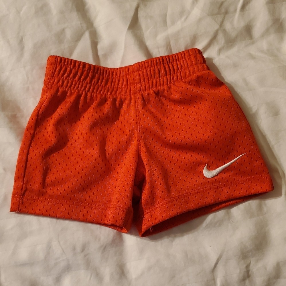 Infant's Nike Mesh Shorts
